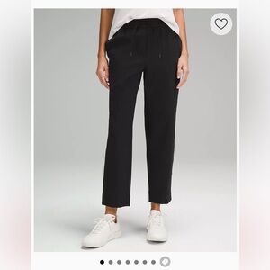 Lululemon On the Fly Pant Size 8